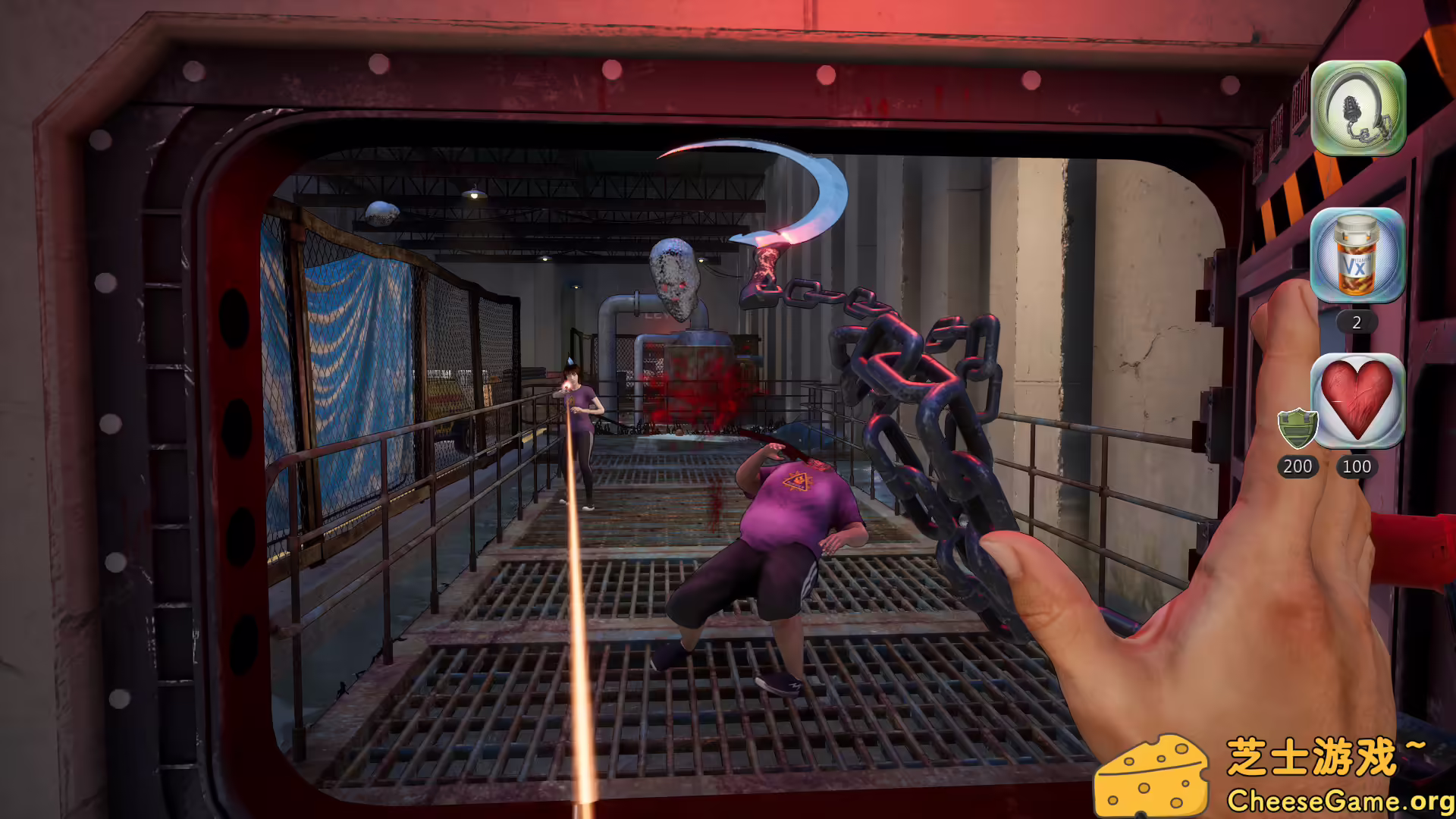 [PC]喋血街头4/POSTAL 4: No Regerts