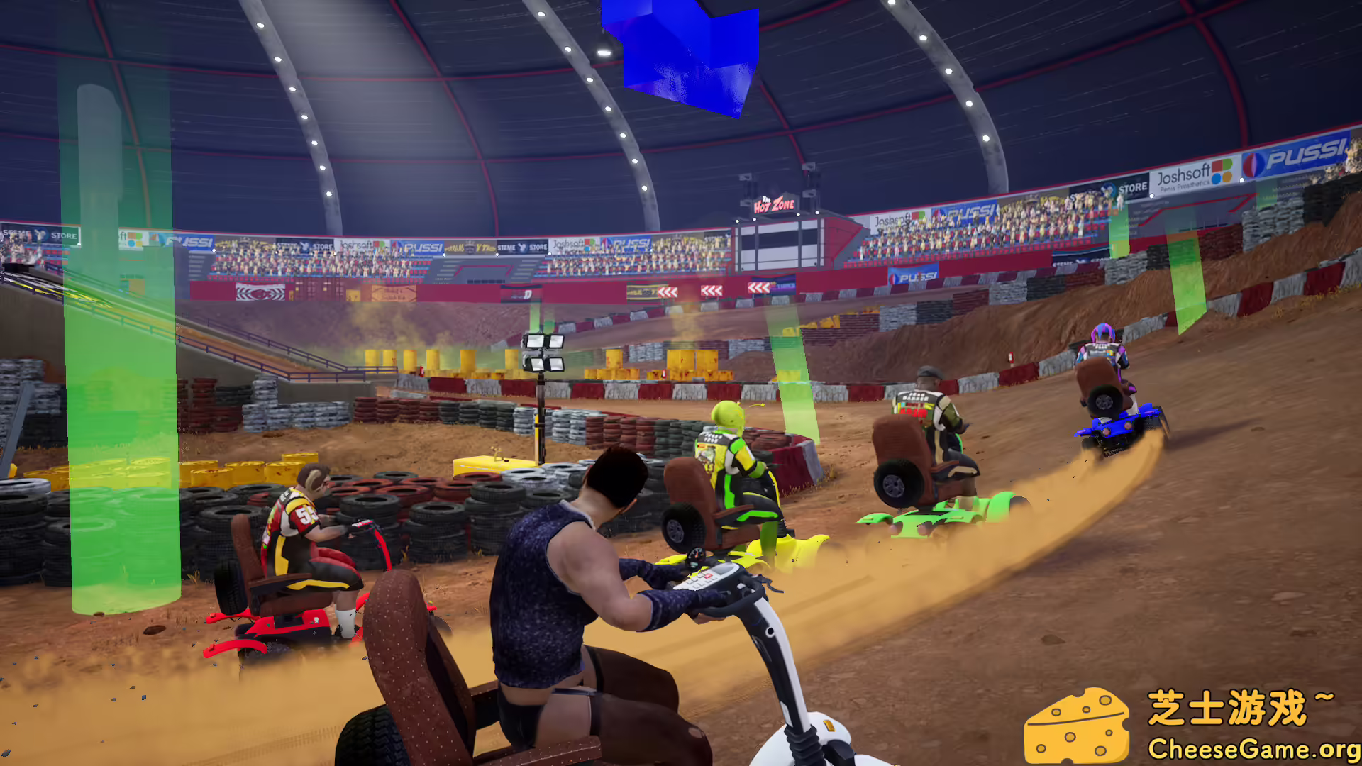 [PC]喋血街头4/POSTAL 4: No Regerts