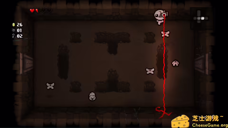 [PC]以撒的结合：重生/The Binding of Isaac: Rebirth