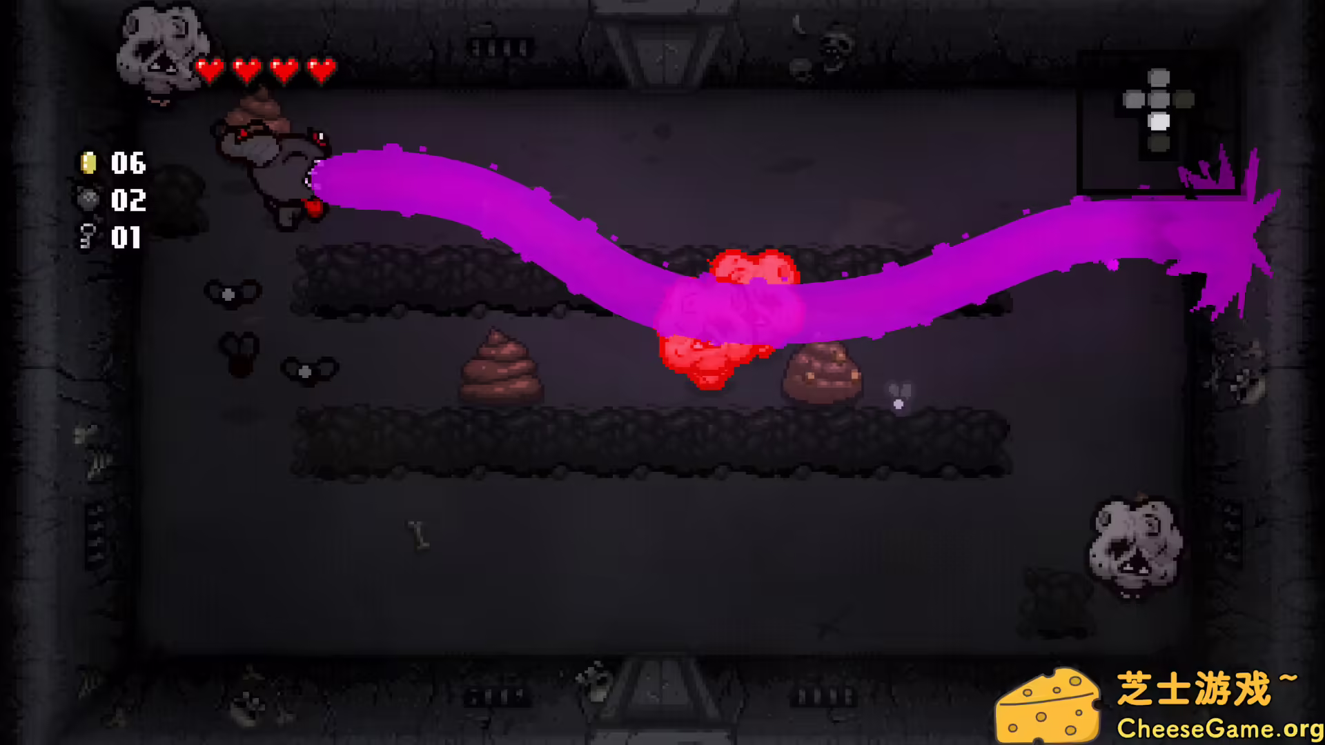 [PC]以撒的结合：重生/The Binding of Isaac: Rebirth