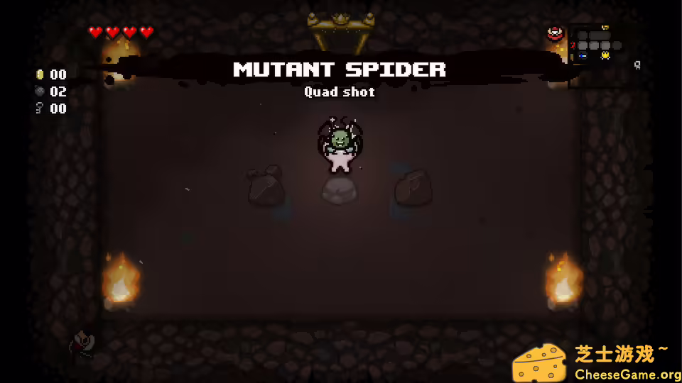 [PC]以撒的结合：重生/The Binding of Isaac: Rebirth