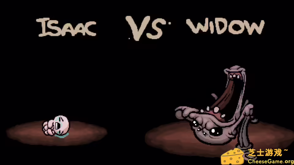 [PC]以撒的结合：重生/The Binding of Isaac: Rebirth