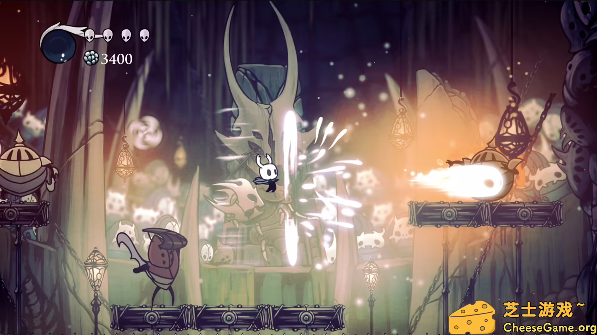 [PC]空洞骑士/Hollow Knight