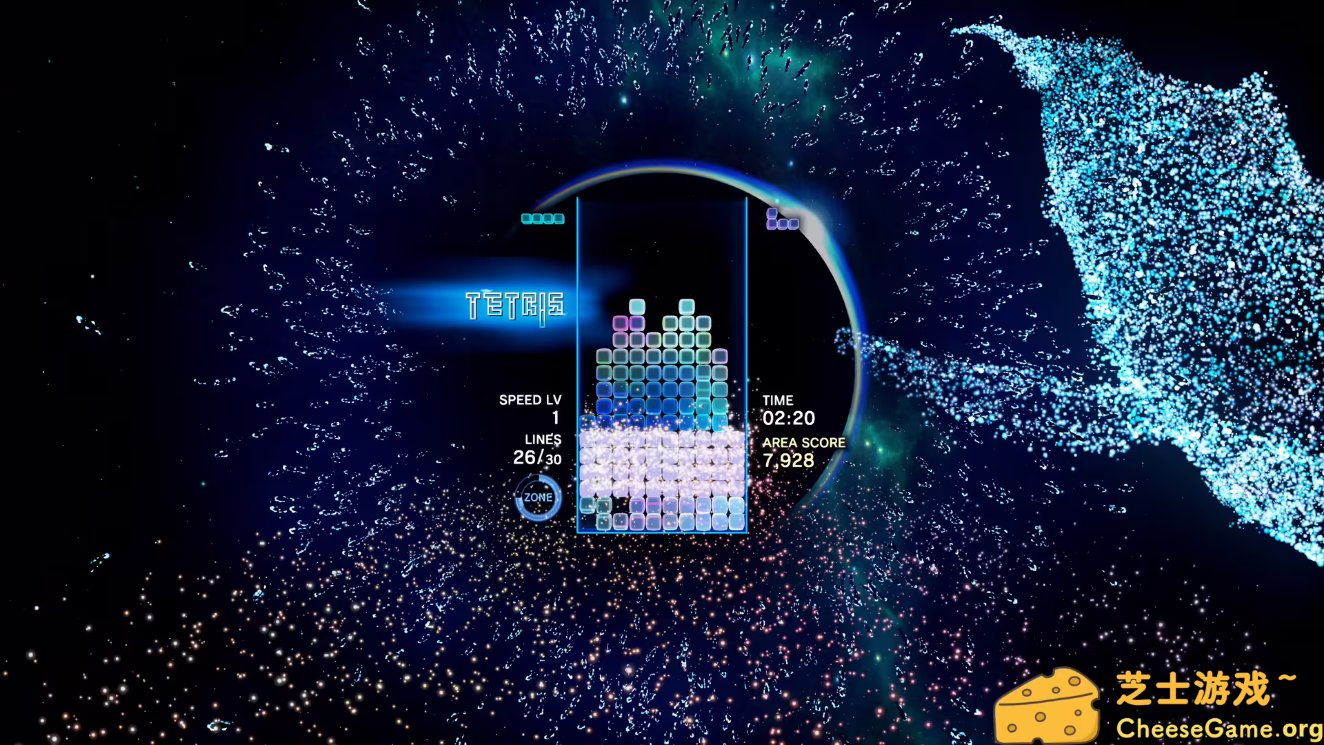 [PC]俄罗斯方块效应：连接/Tetris Effect: Connected/支持网络联机