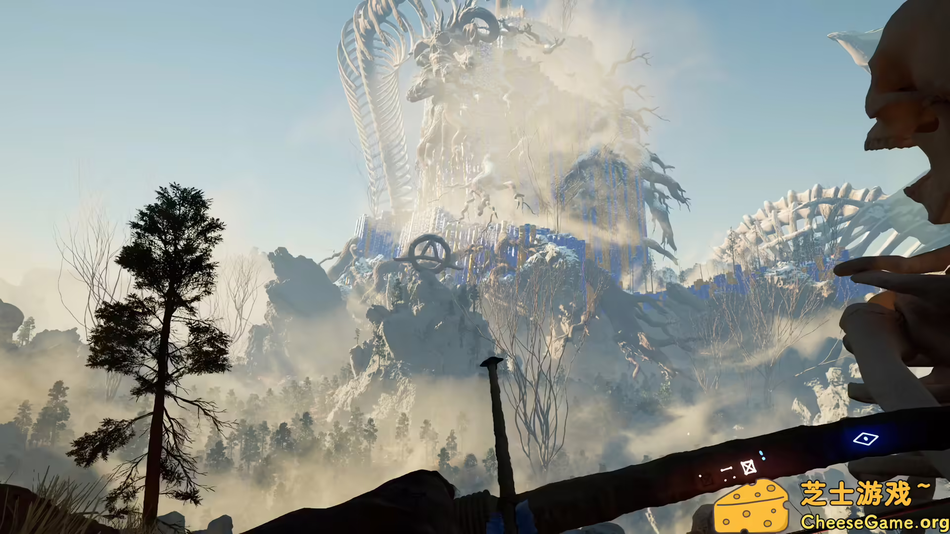 [PC]未见之界/The Axis Unseen