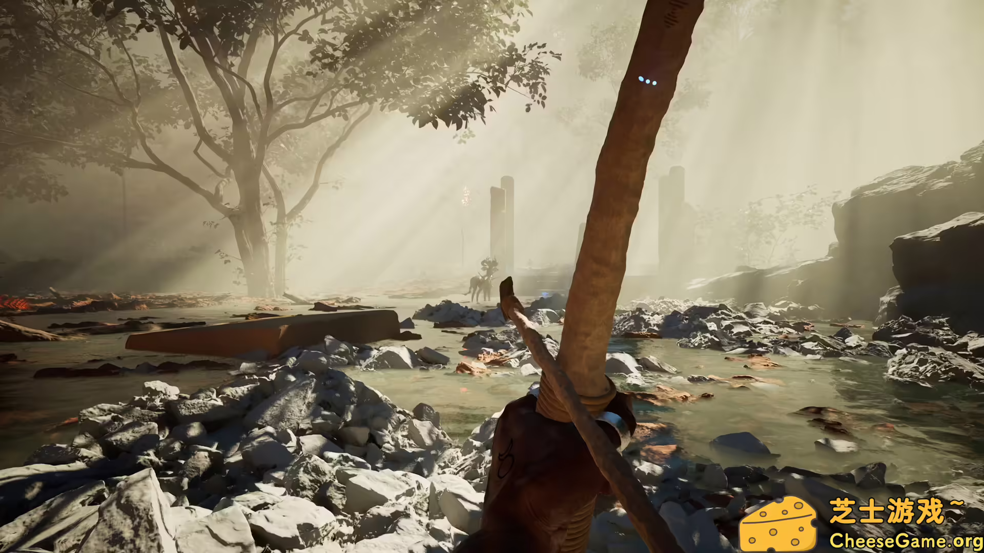 [PC]未见之界/The Axis Unseen