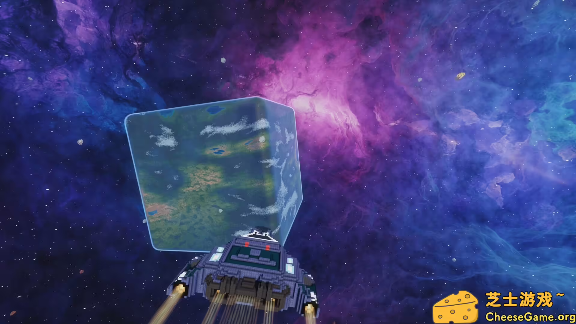 [PC]方块奥德赛/Cubic Odyssey/支持网络联机