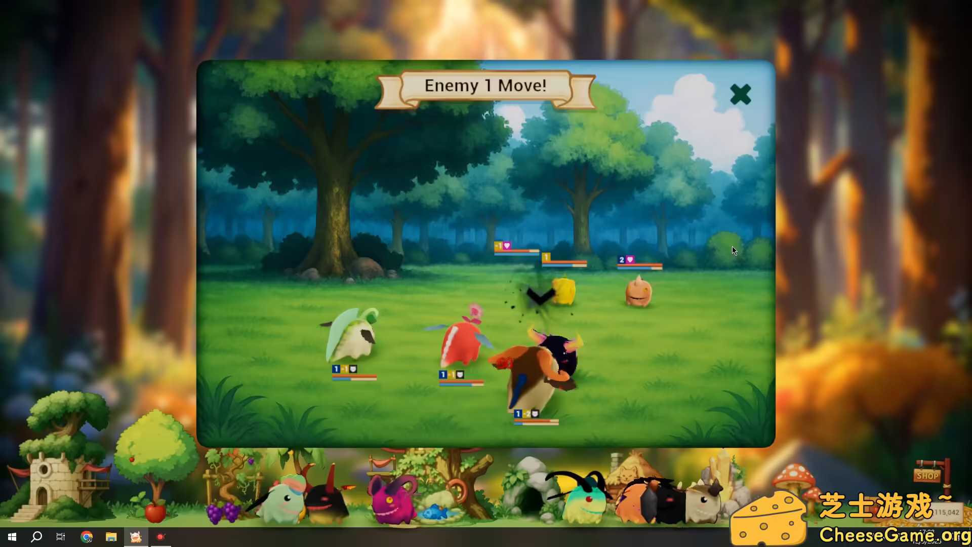 [PC]桌面小恐龙/Tiny Dino