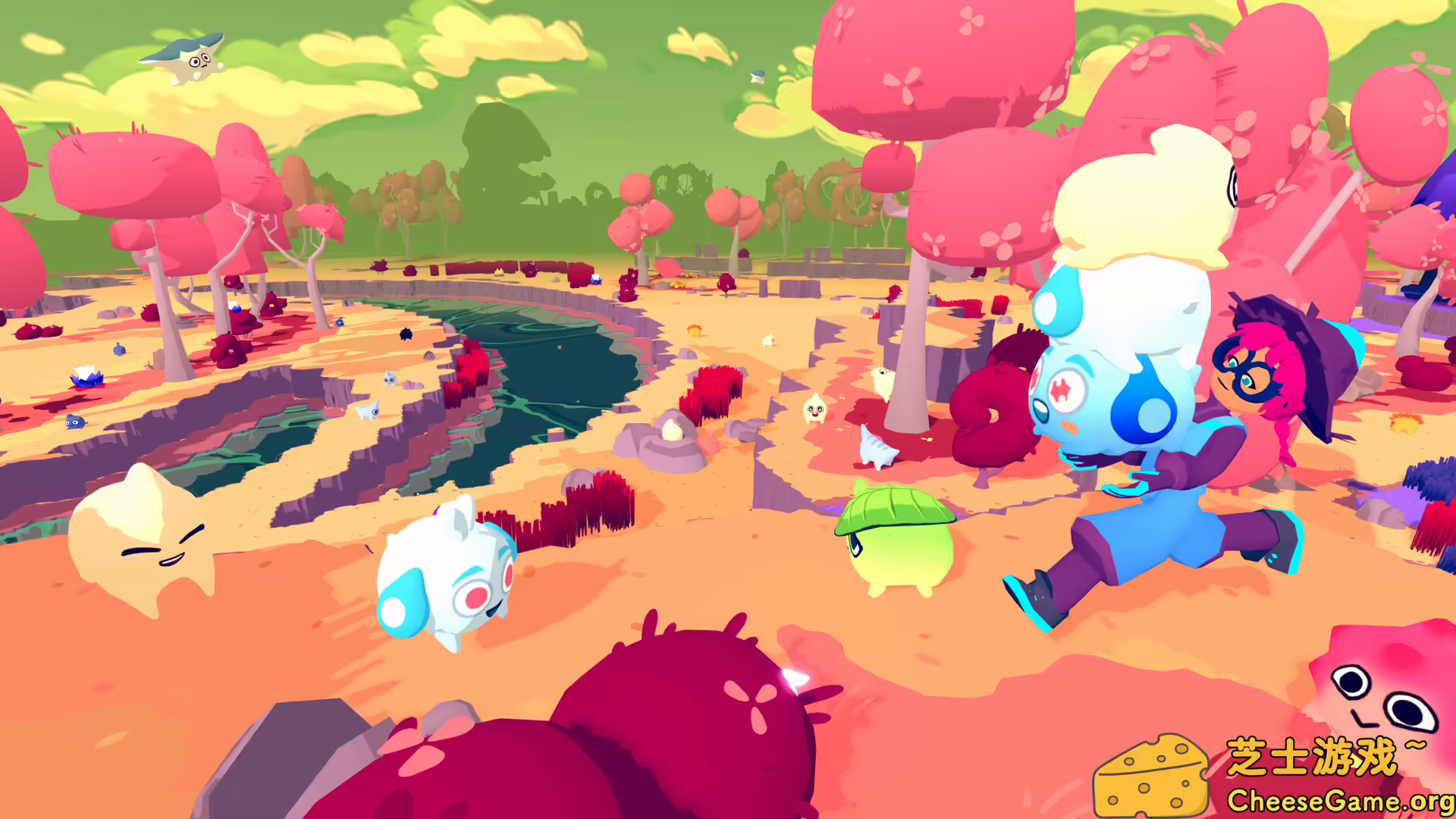 [PC]扑猫时刻/Time to Morp