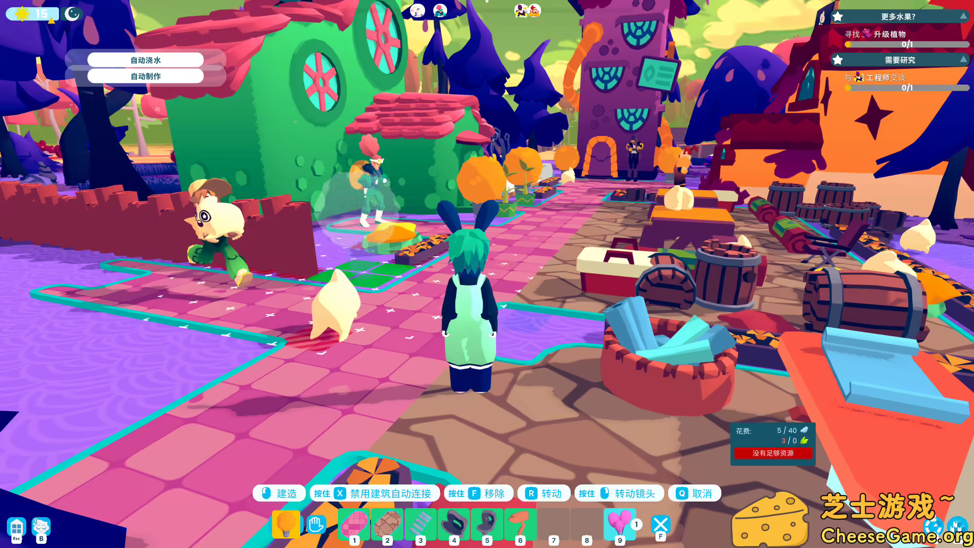 [PC]扑猫时刻/Time to Morp