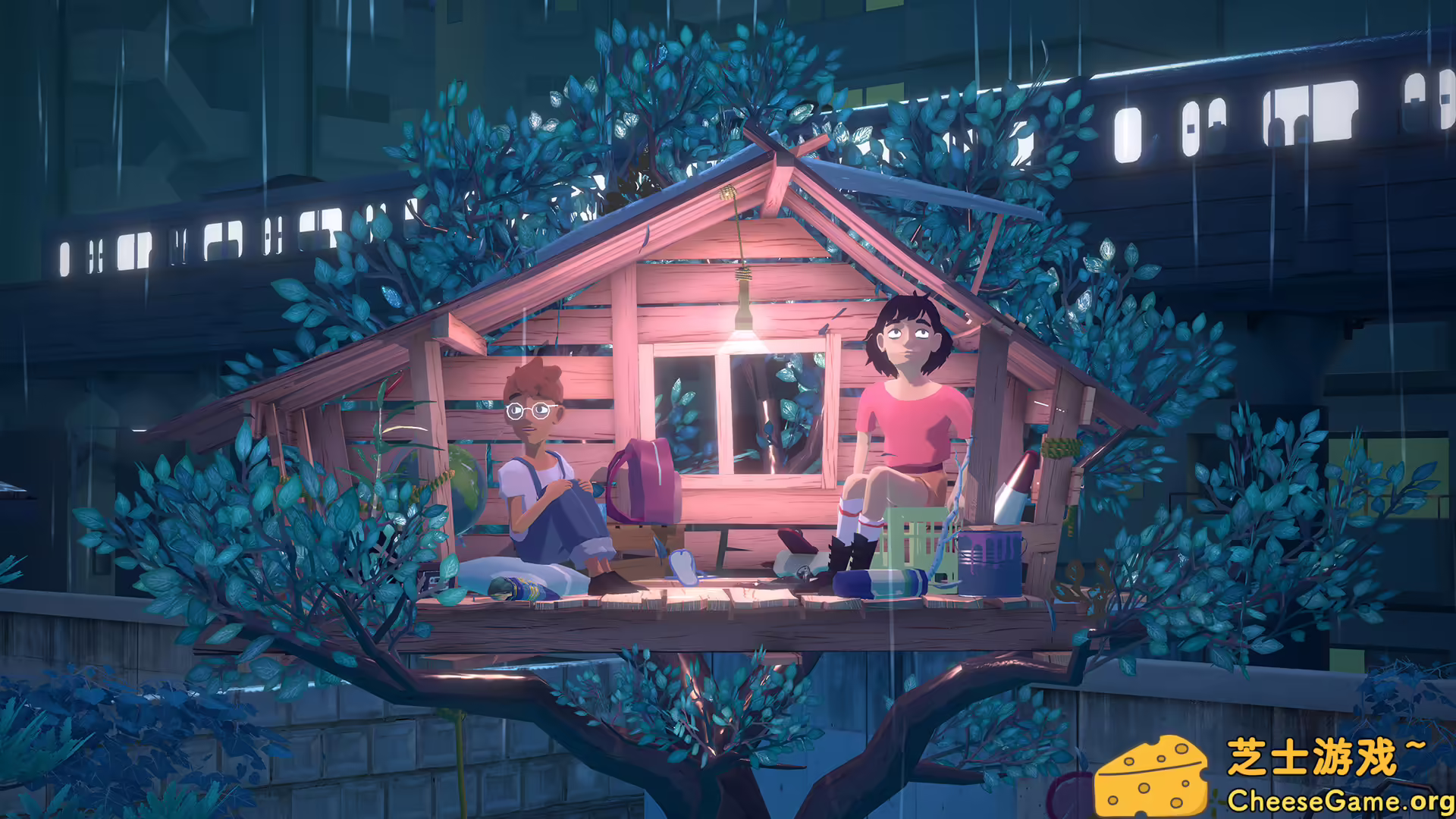 [PC]花园之间/The Gardens Between