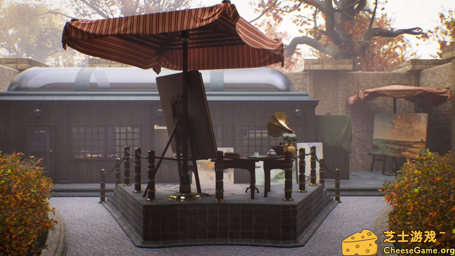 [PC]戈尔迪安房间2/Gordian Rooms 2: A curious island