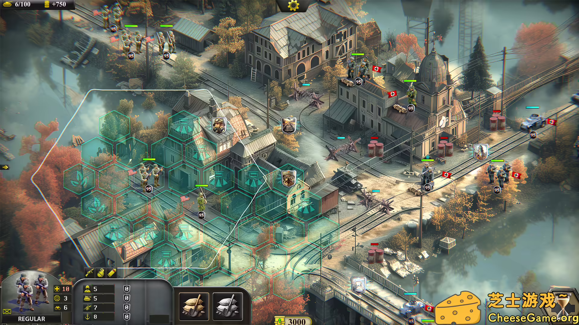 [PC]前线：二战突击兵团/Frontline: Assault Corps WW2