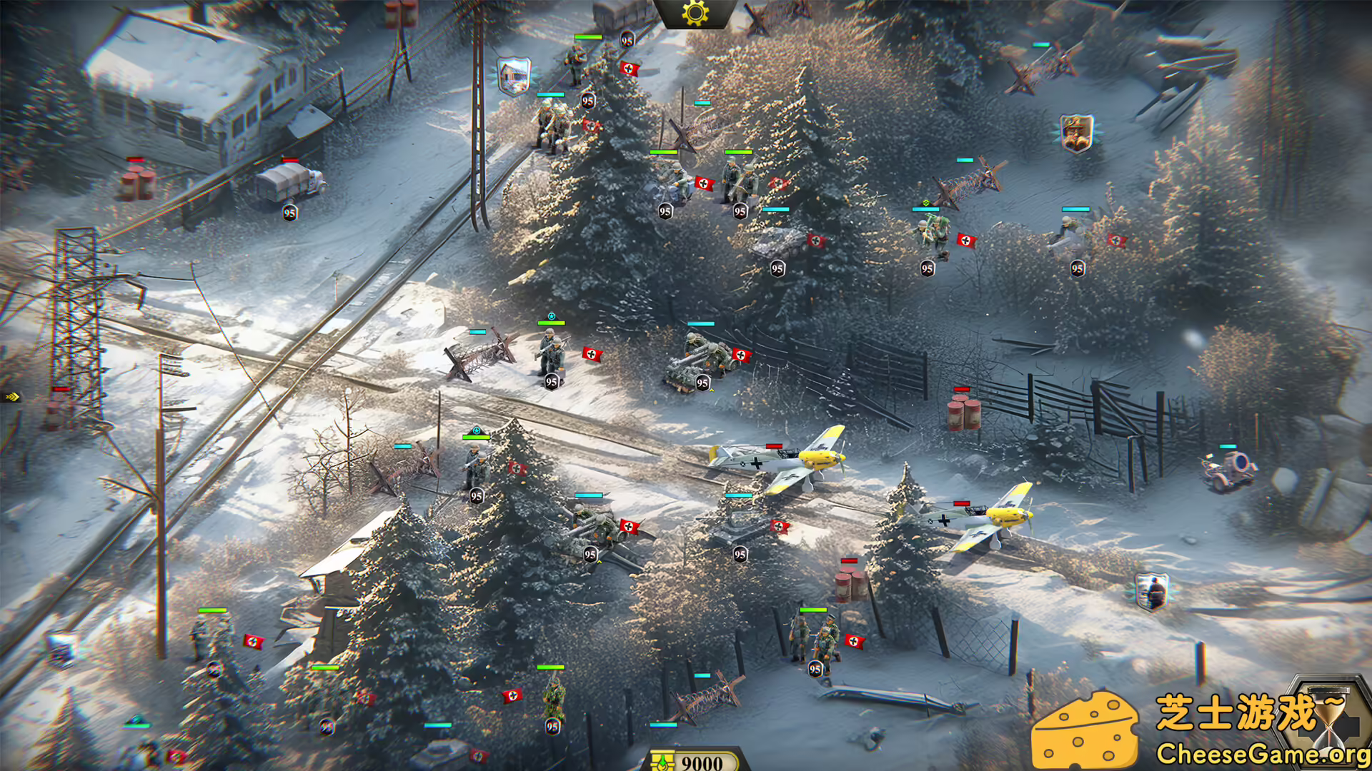 [PC]前线：二战突击兵团/Frontline: Assault Corps WW2