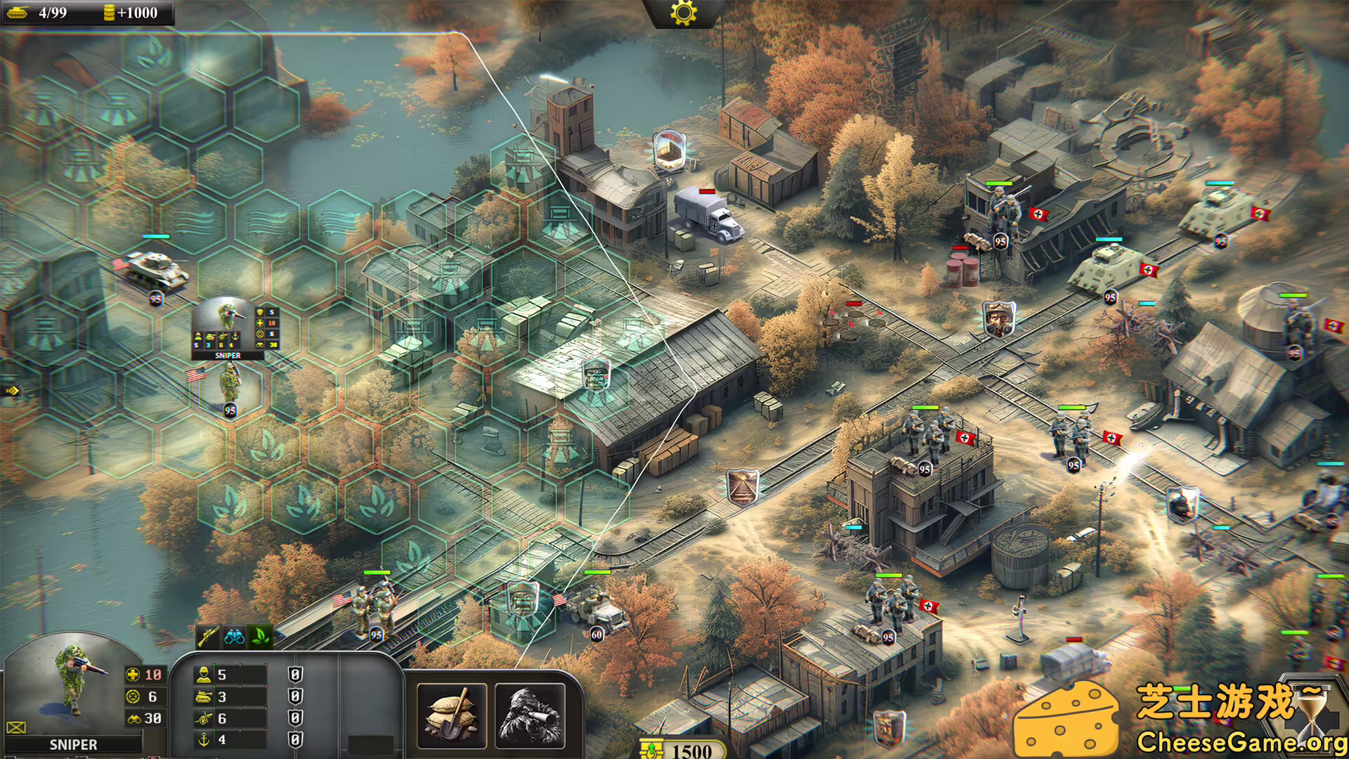 [PC]前线：二战突击兵团/Frontline: Assault Corps WW2