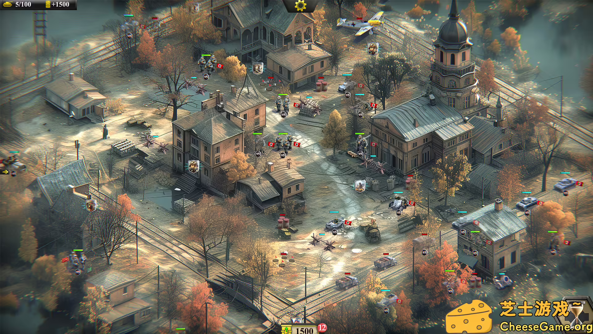 [PC]前线：二战突击兵团/Frontline: Assault Corps WW2