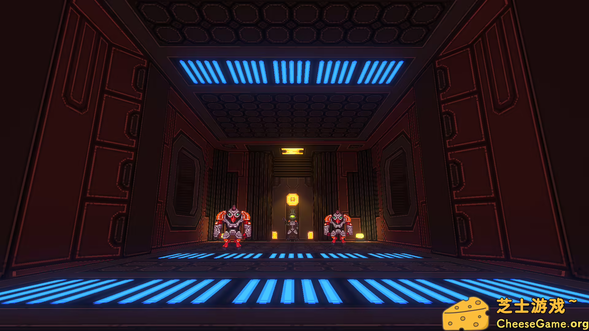 [PC]冰狐吹雪：锁定全息星界/FUBUKI ～zero in on Holoearth～ HOLOLIVE ALTERNATIVE