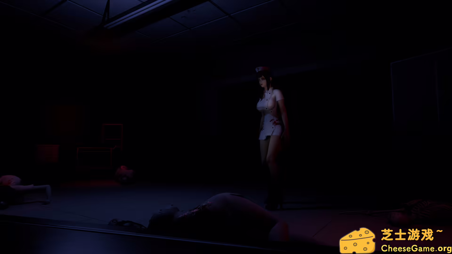 [PC]毁了的护士/Ruined Nurse