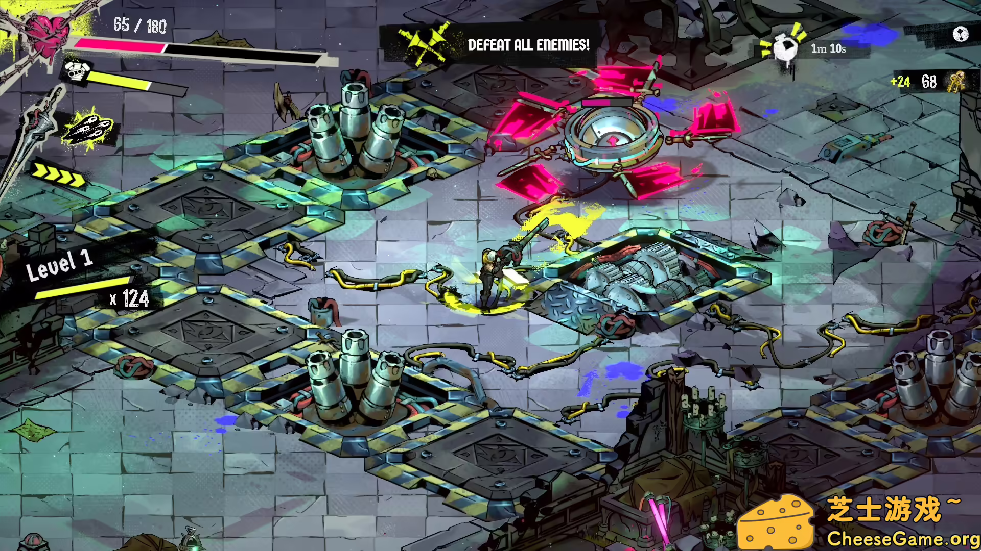 [PC]破御者/Reignbreaker