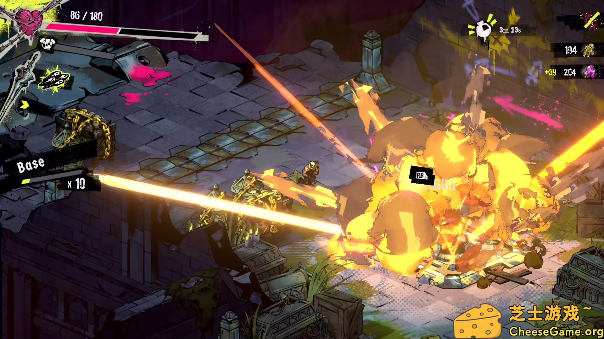 [PC]破御者/Reignbreaker