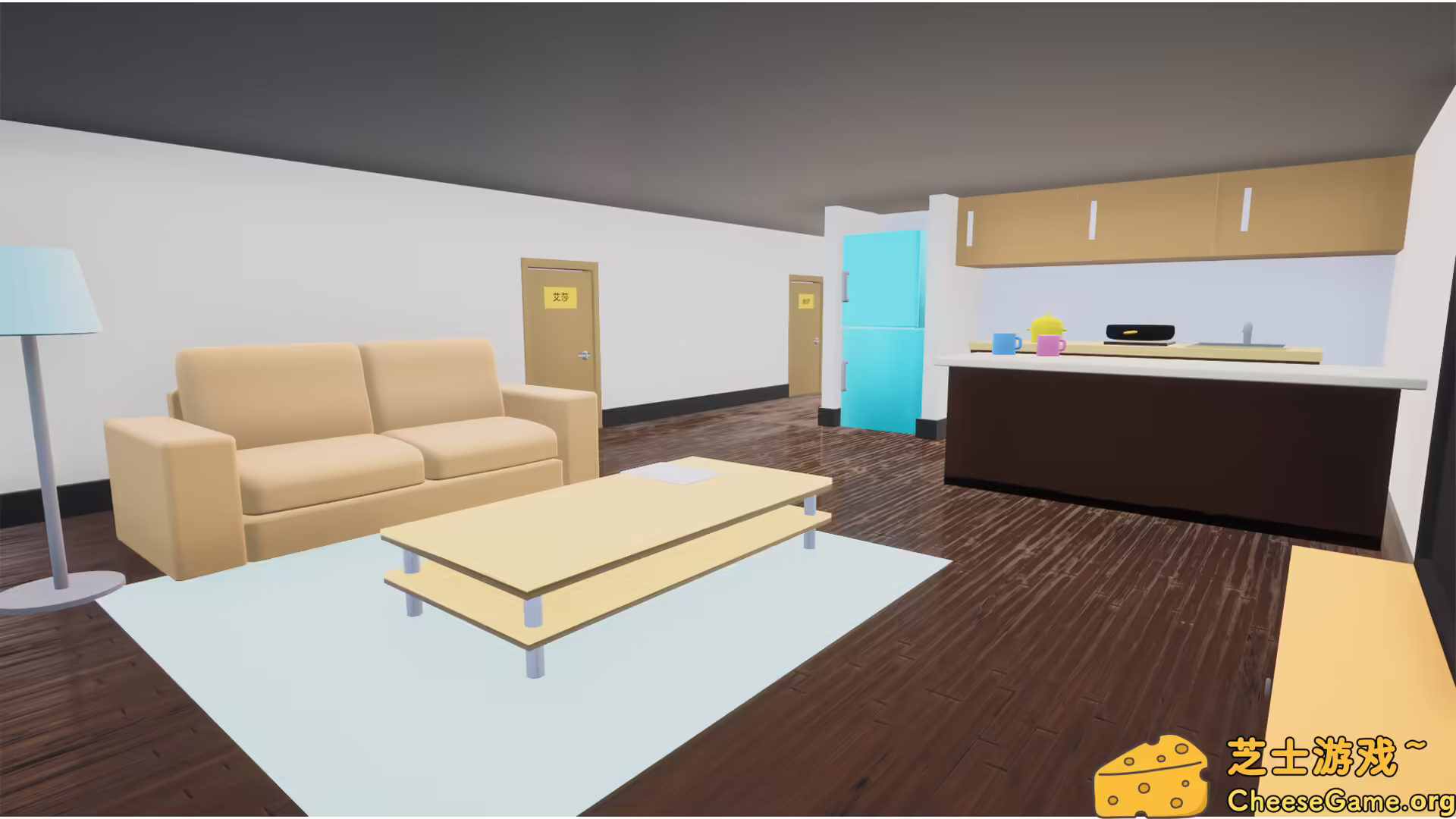 [PC]白色情人节：丢失的班费/White Day Lost Class Funds