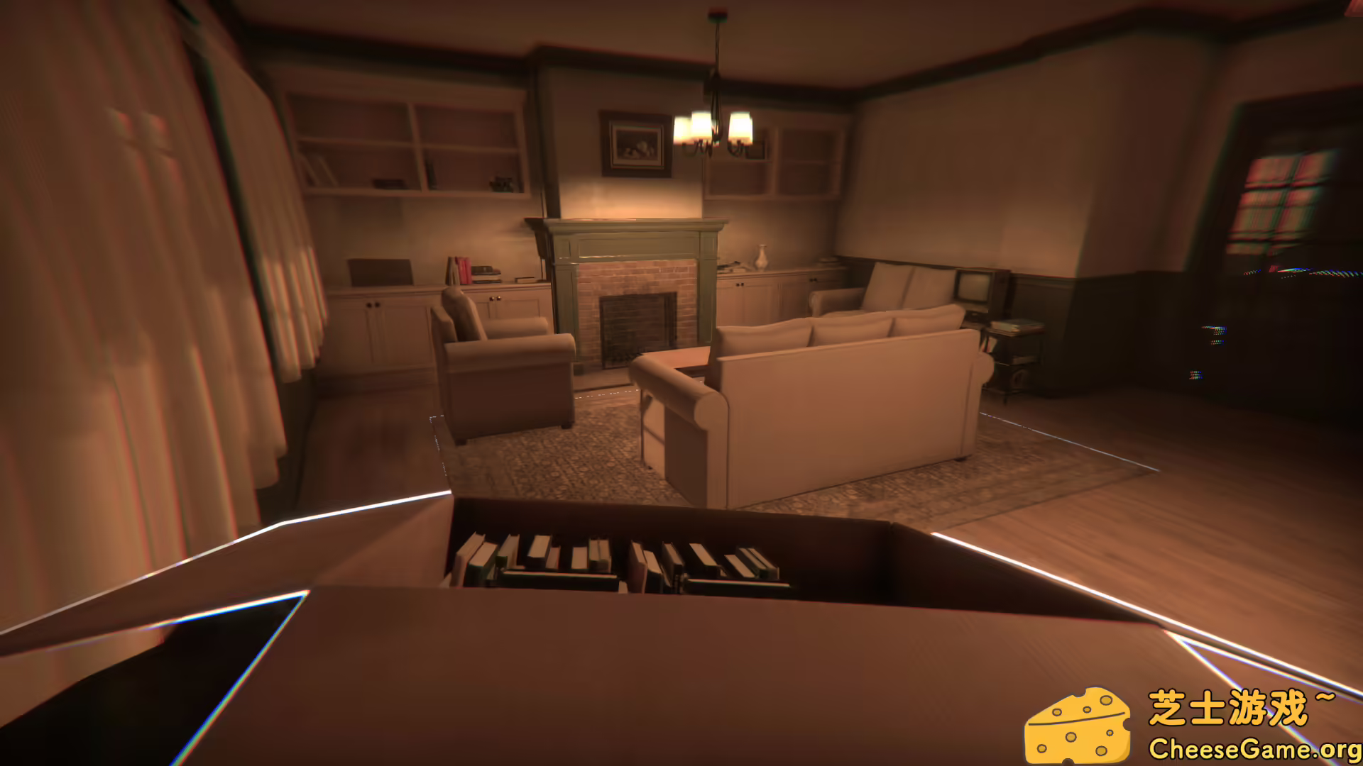 [PC]可怕的夜班：待售房屋/Creepy Shift: House For Sale