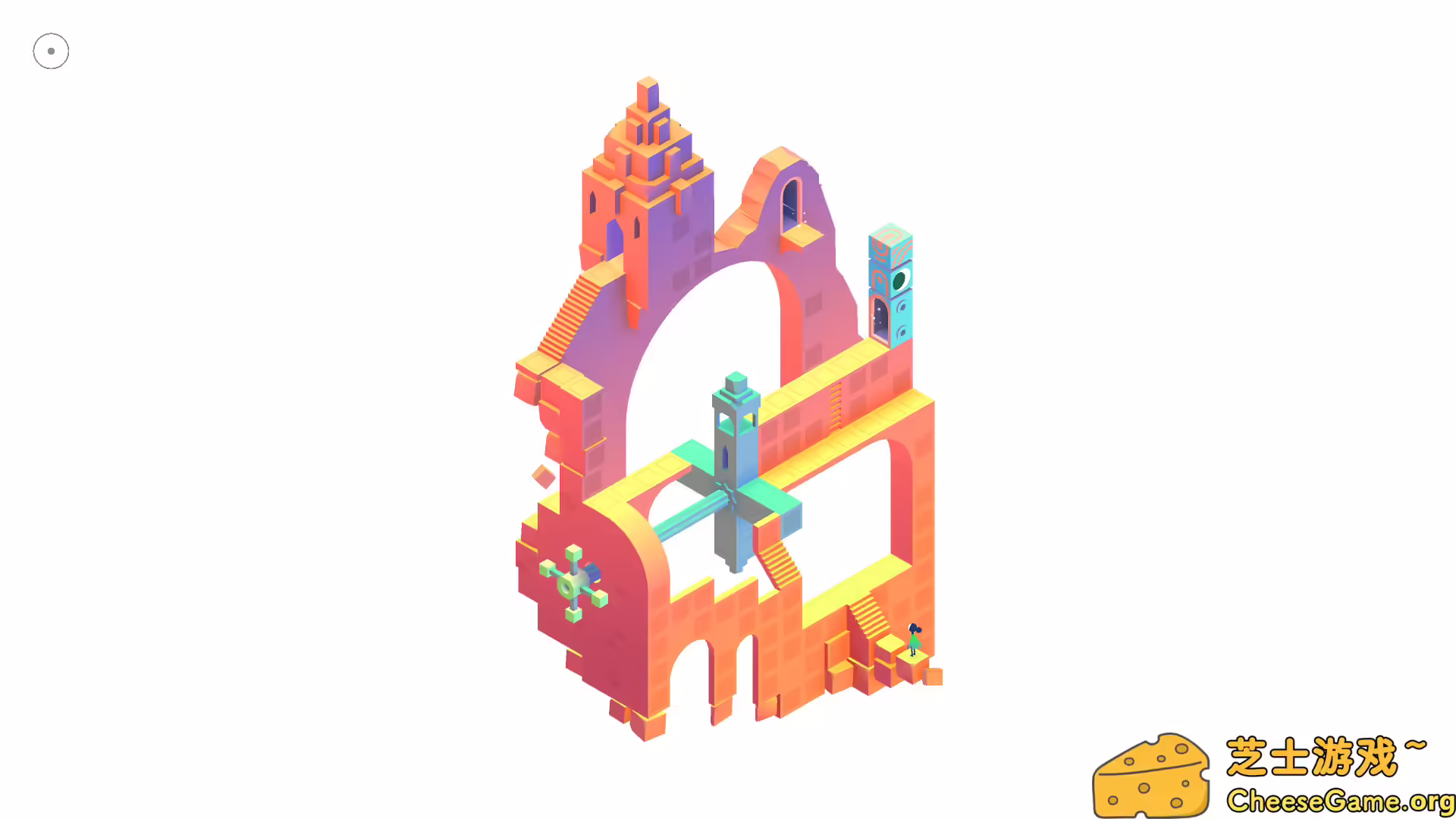[PC]纪念碑谷2：全景版/Monument Valley 2: Panoramic Edition