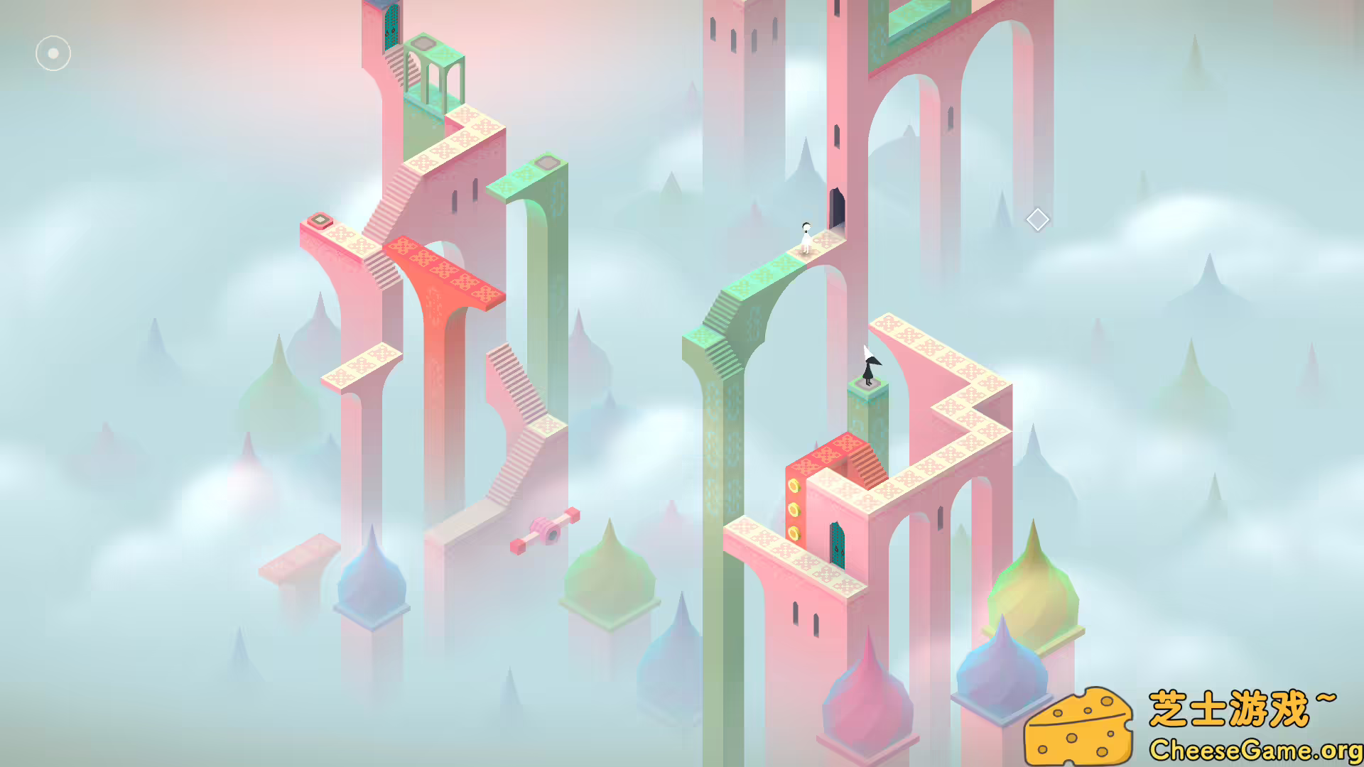 [PC]纪念碑谷：全景版/Monument Valley: Panoramic Edition
