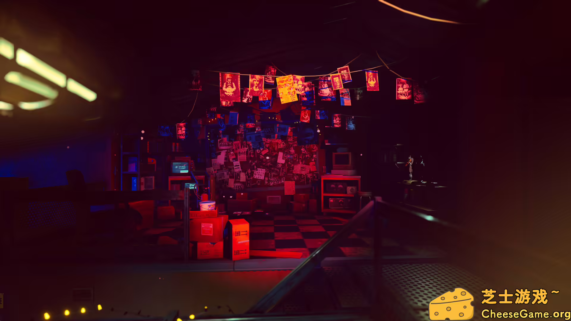 [PC]猜猜我是谁/Lost Lullabies: The Orphanage Chronicles/支持网络联机