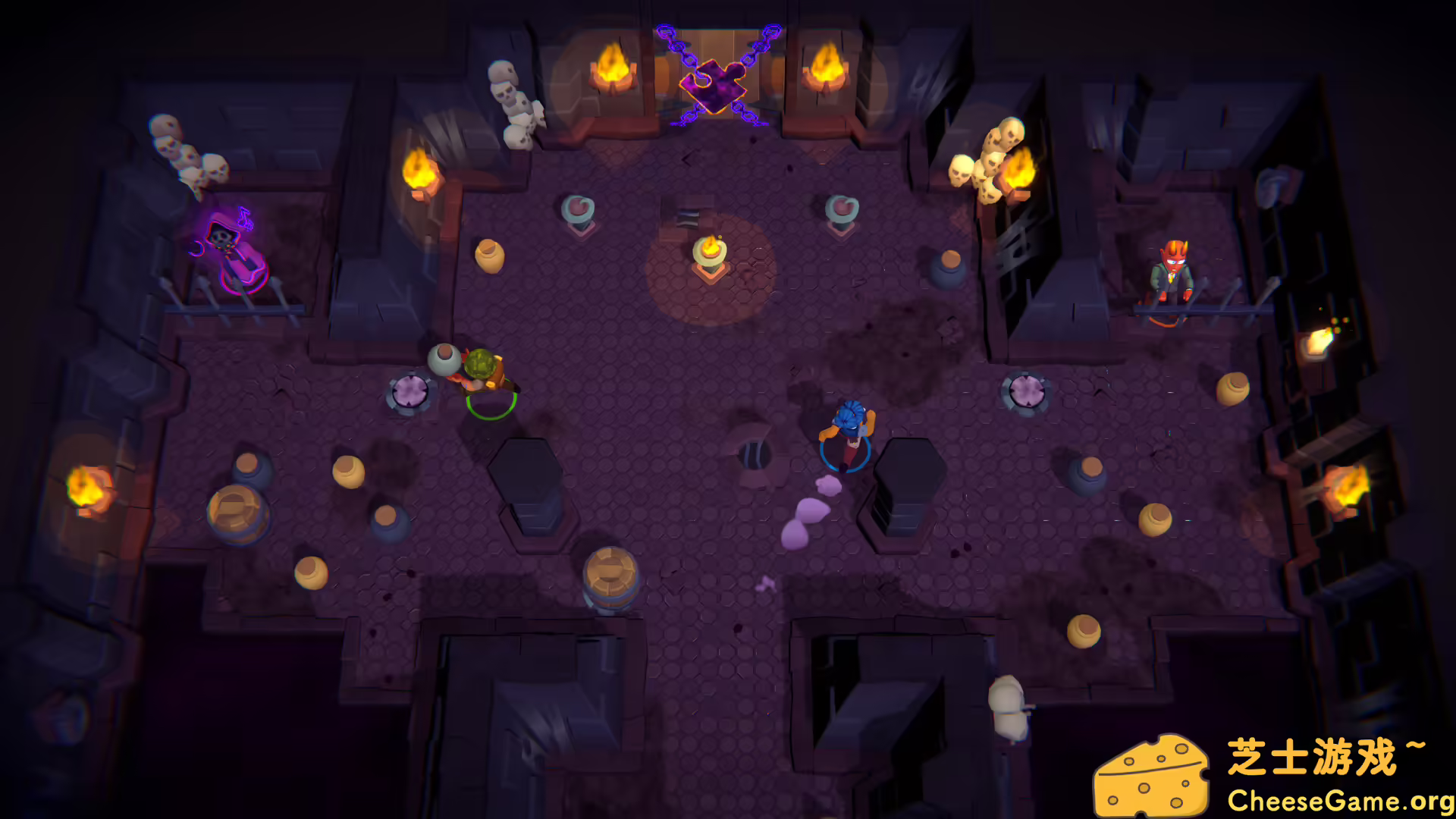 [PC]克苏战利品/CTHULOOT