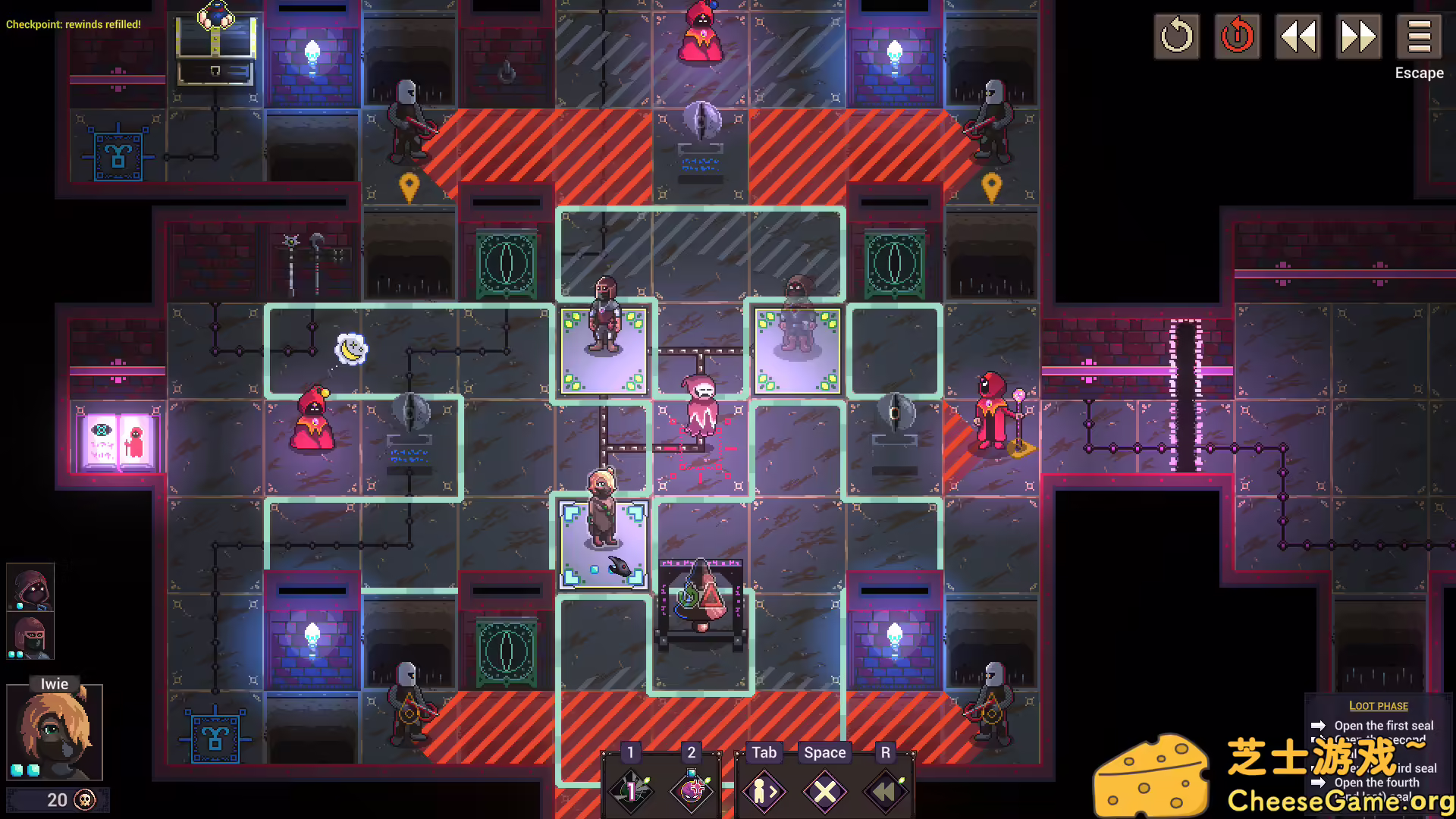 [PC]鬼灵双盗/Spirited Thief