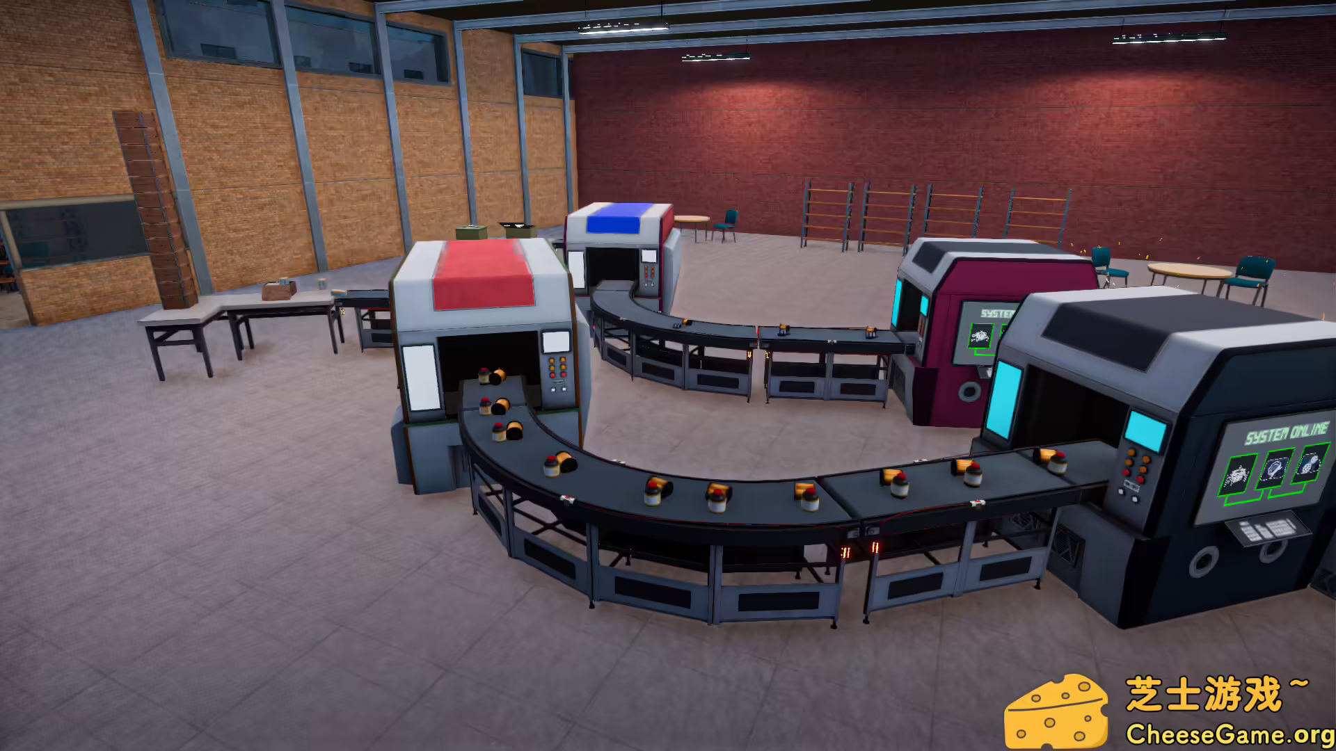 [PC]枪炮工厂模拟器/Gun Factory Simulator