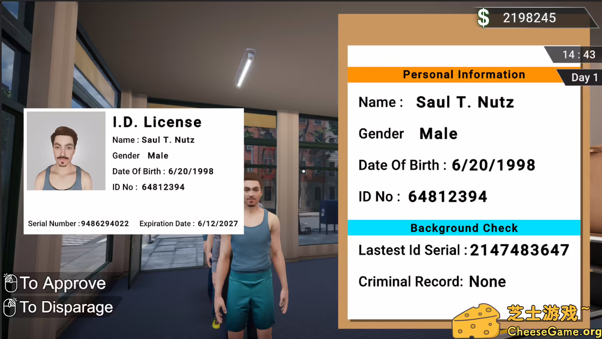 [PC]枪炮工厂模拟器/Gun Factory Simulator