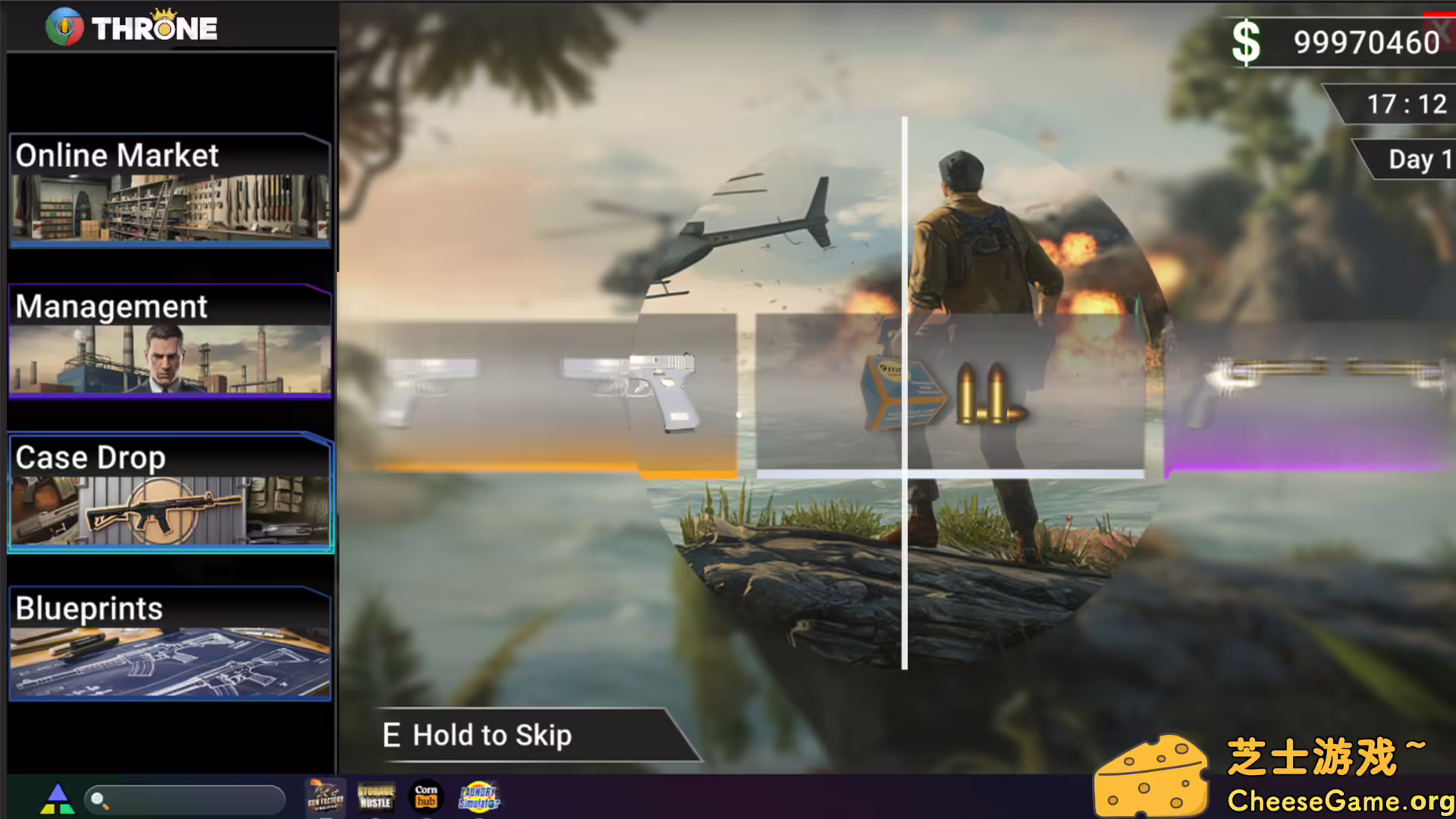 [PC]枪炮工厂模拟器/Gun Factory Simulator