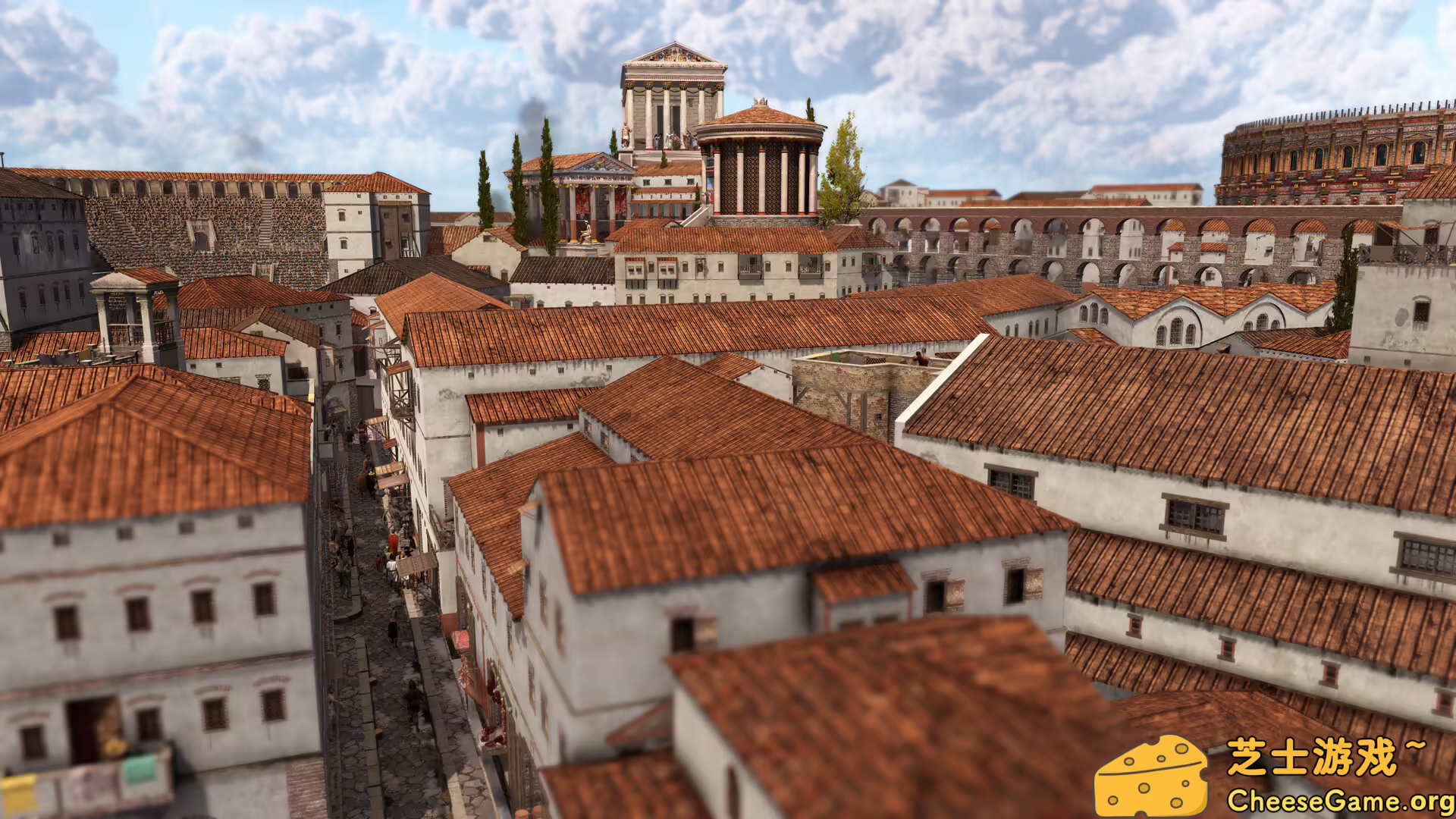 [PC]和平奥古斯塔/Pax Augusta