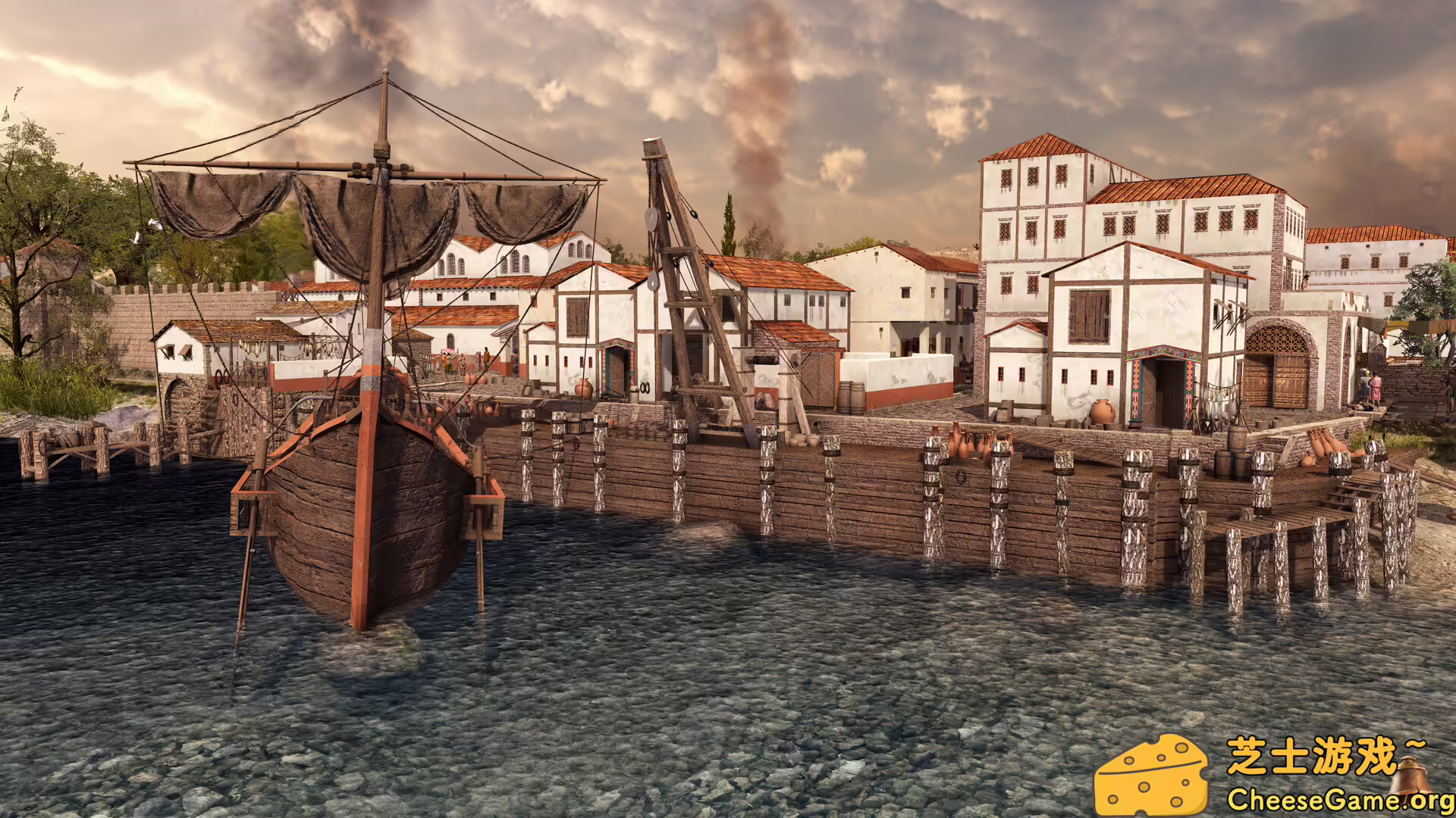 [PC]和平奥古斯塔/Pax Augusta