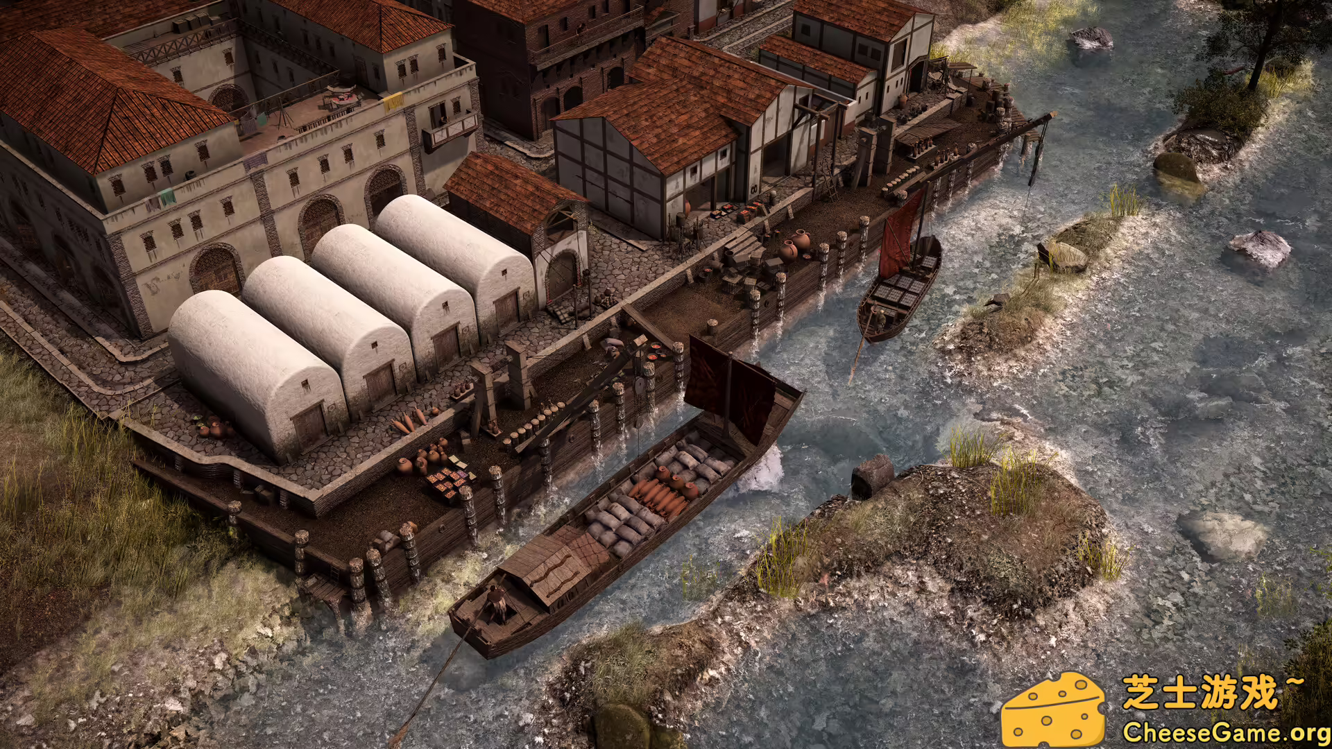 [PC]和平奥古斯塔/Pax Augusta