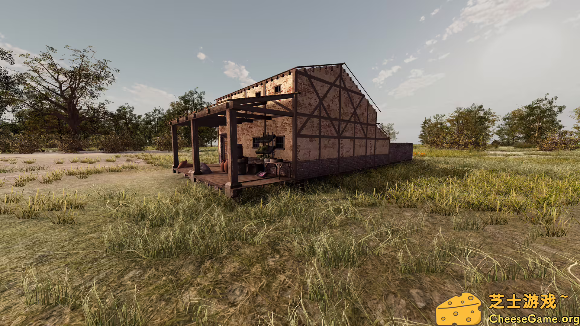 [PC]和平奥古斯塔/Pax Augusta