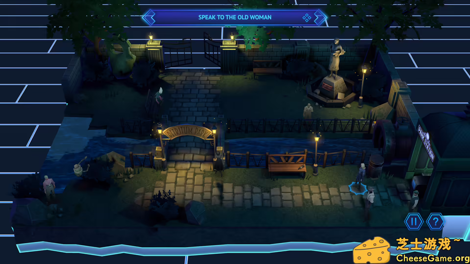 [PC]增强帝国/Augmented Empire