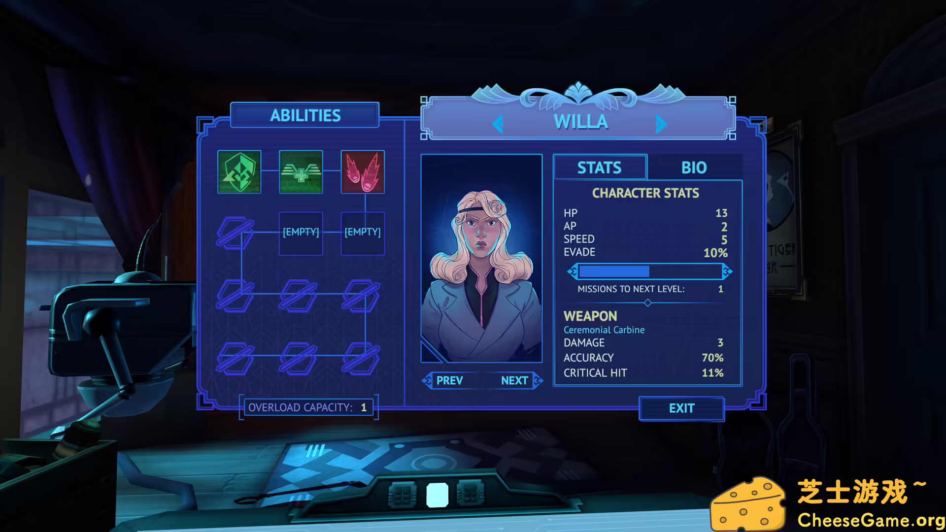 [PC]增强帝国/Augmented Empire