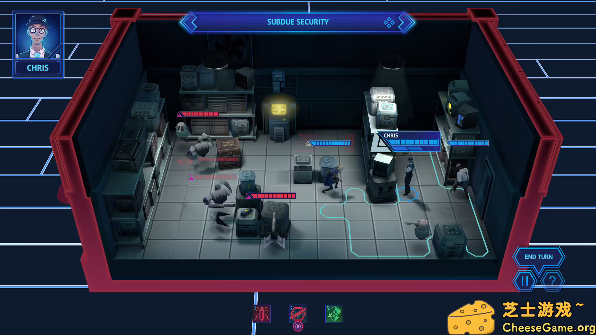[PC]增强帝国/Augmented Empire