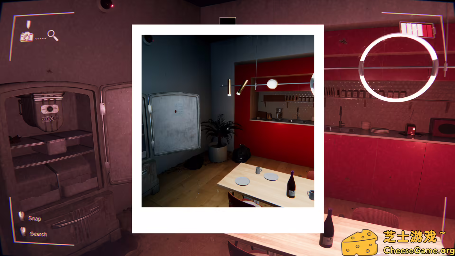 [PC]空桌/The Empty Desk