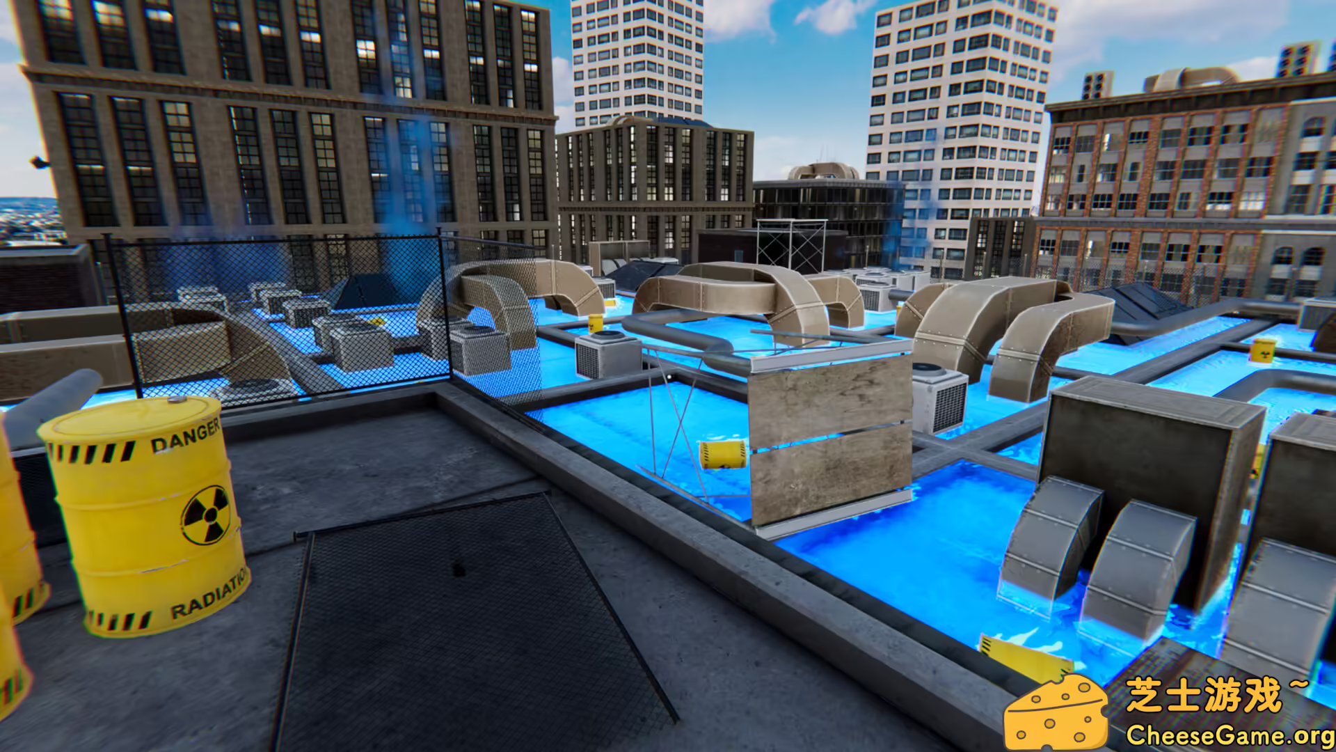 [PC]空桌/The Empty Desk