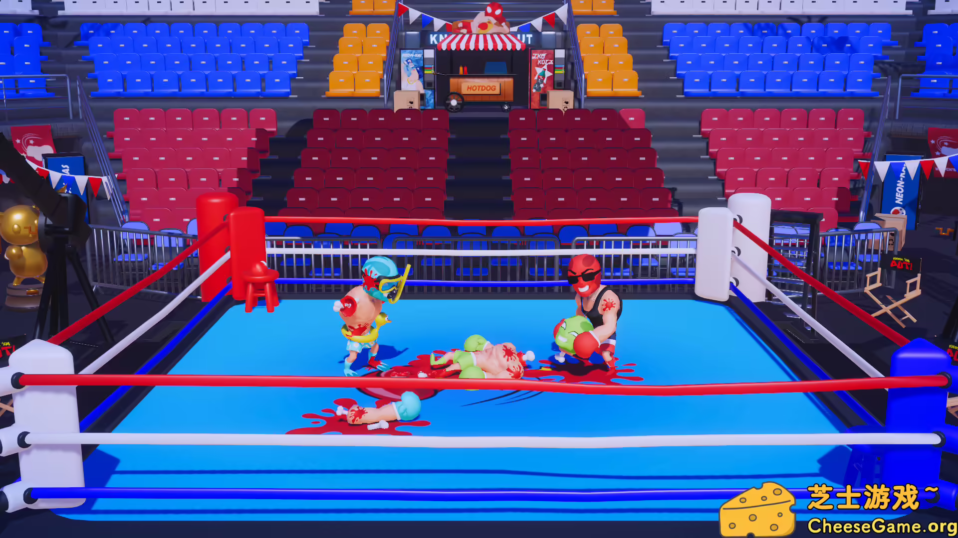 [PC]击倒他们/Knock\'Em Out