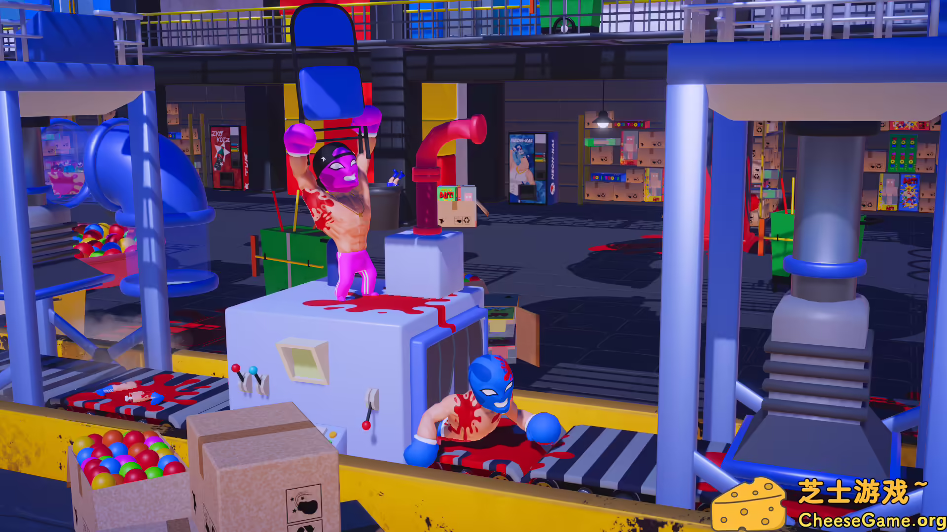 [PC]击倒他们/Knock\'Em Out