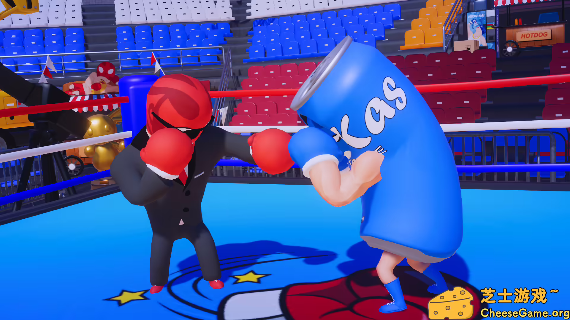 [PC]击倒他们/Knock\'Em Out