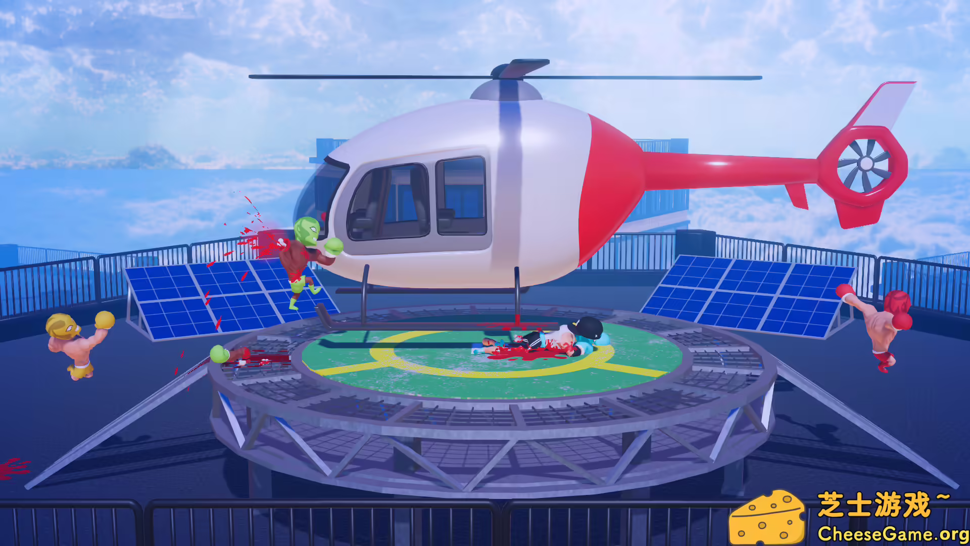 [PC]击倒他们/Knock\'Em Out