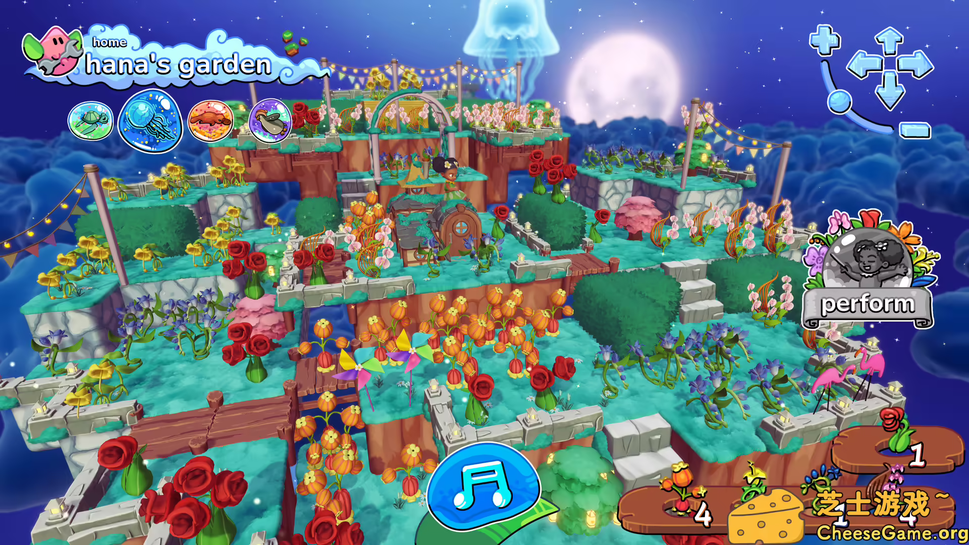 [PC]音灵花园/Tempopo