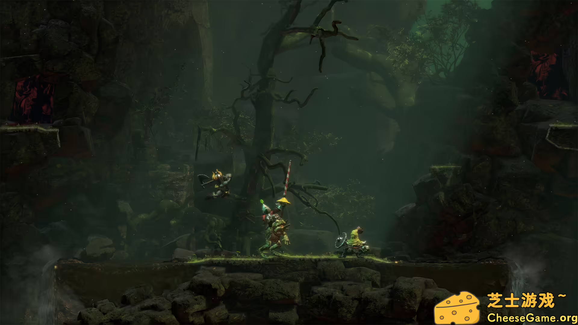 [PC]跳跃王：冒险之巅/JUMP KING QUEST