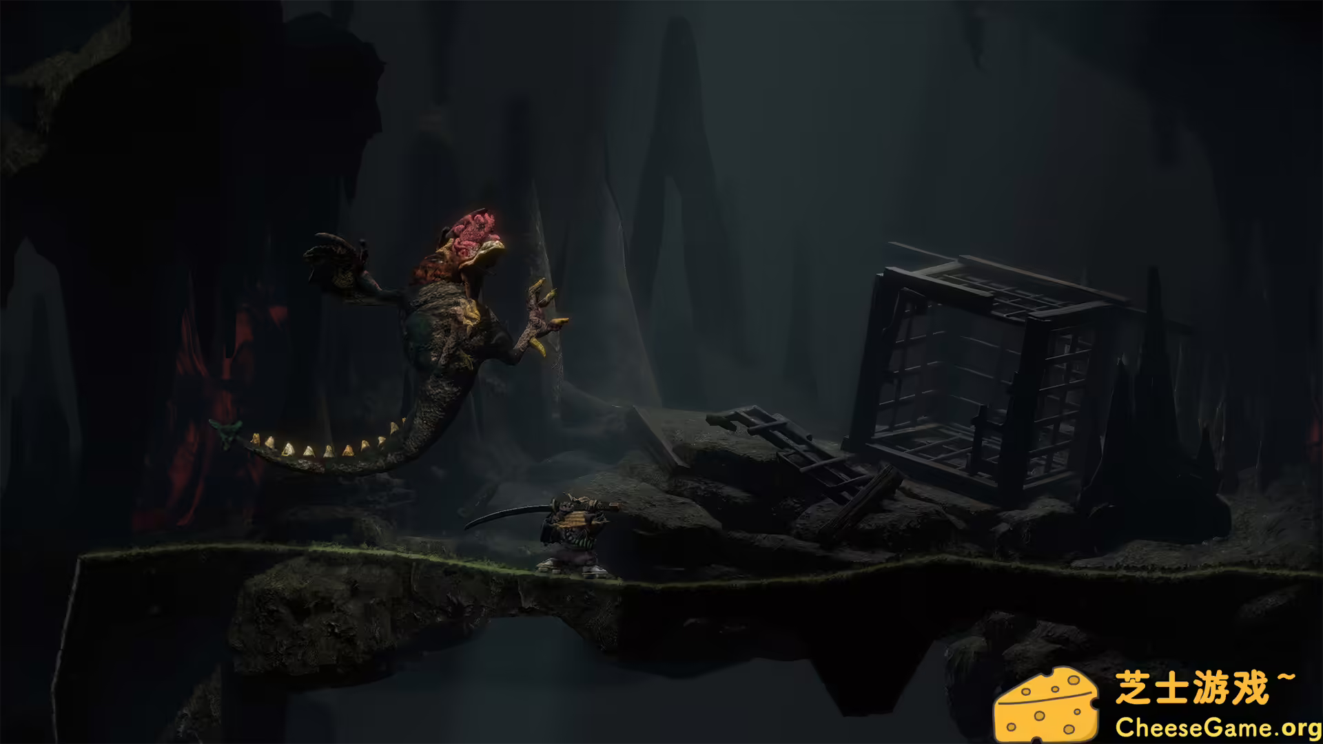 [PC]跳跃王：冒险之巅/JUMP KING QUEST